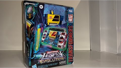 Transformers legacy evolution twincast complete transformation process video. Voyager class blaster