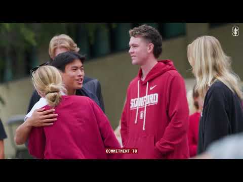 2026-27 Stanford Student-Athlete Welcome Event