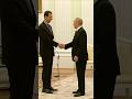 Putin Meets Assad. Strategic Diplomacy. 🤝