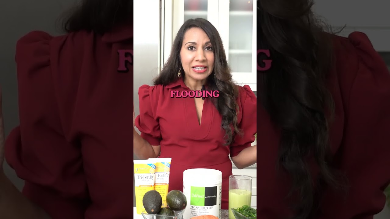 Balancing Hormones Naturally with Green Smoothies: Transform Your Health!