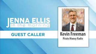 Jenna Ellis in the Morning | Mike Donnelly | Charles Cornish-Dale | Kevin Freeman
Jenna Ellis in the Morning | Mike Donnelly | Charles Cornish-Dale | Kevin Freeman Jenna Ellis in the Morning | Mike Donnelly | Charles Cornish-Dale | Kevin Freeman