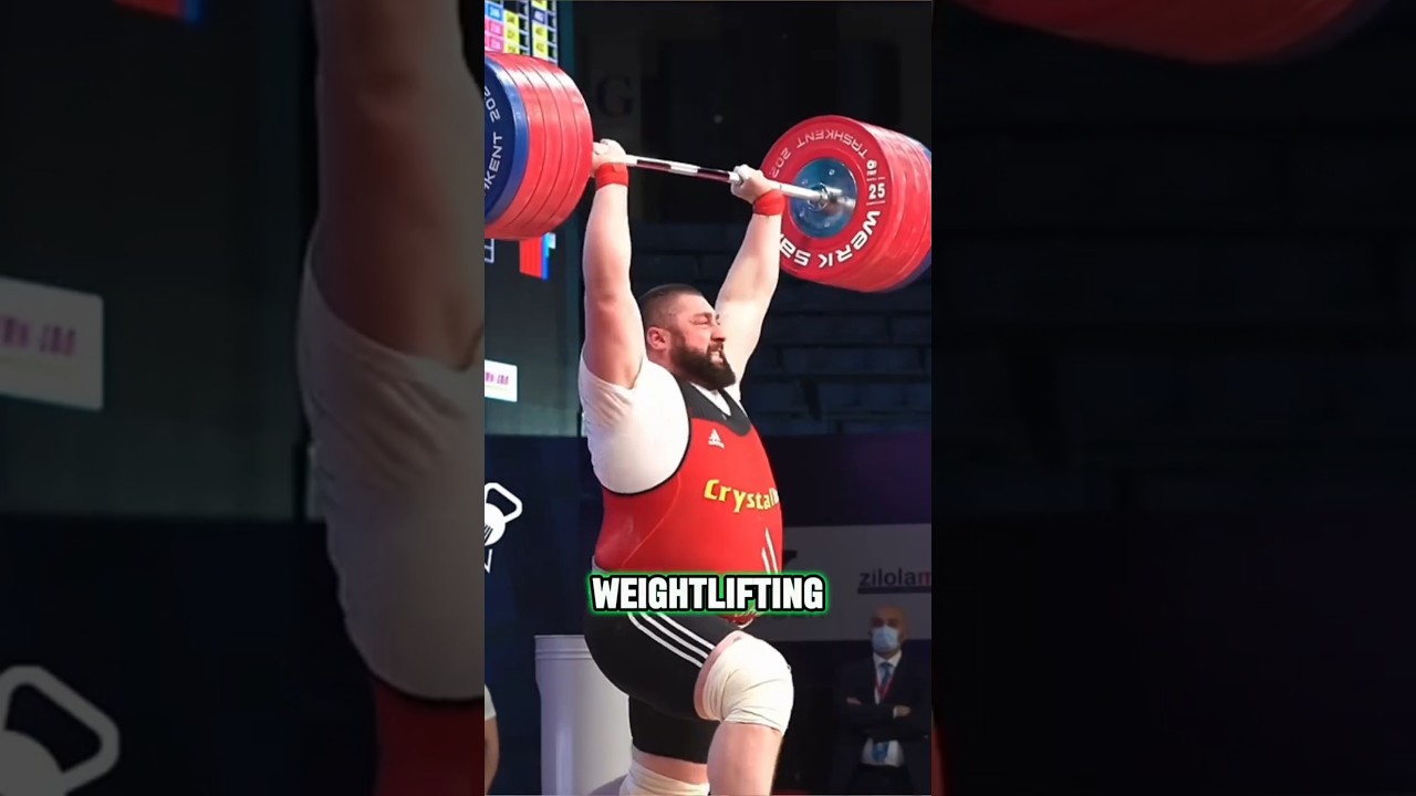 This Sporting Event Breaks Every Rule