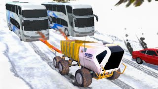 Towing Race New Game Android-iOS Gameplay Part #1 screenshot 5
