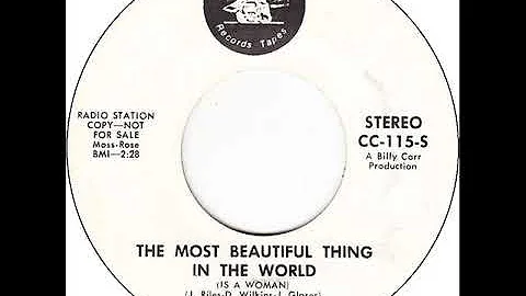 Wayne Armstrong "The Most Beautiful Thing In The W...