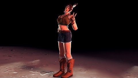 Julia combo video | Streetfighter x Tekken