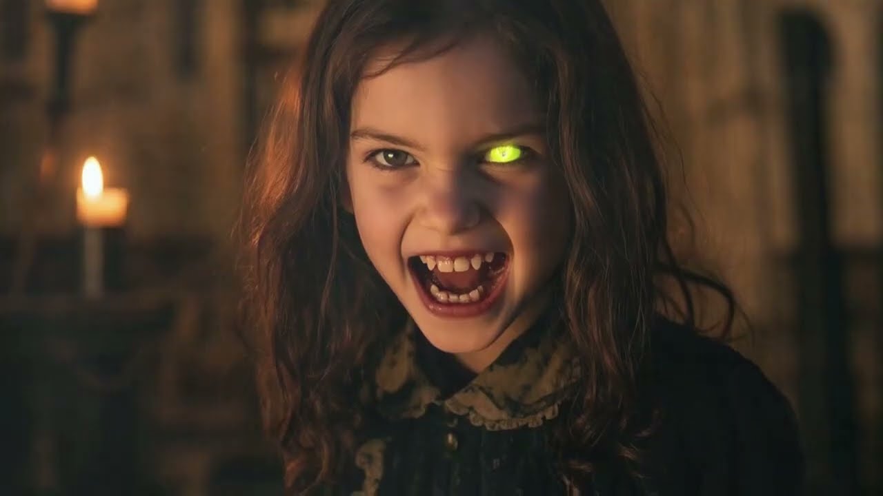 Unheimliche Geheimnisse des blutroten Mondes in Varkovia Teil 1