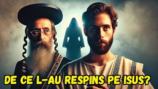 De ce evreii nu cred în Isus ca fiu al lui Dumnezeu? BIBLIA