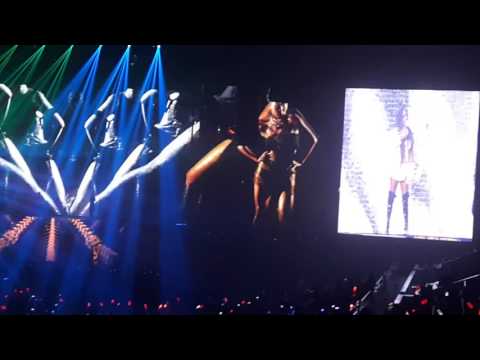 20170609 张惠妹乌托邦2.0演唱会新加坡站 (开门见山)