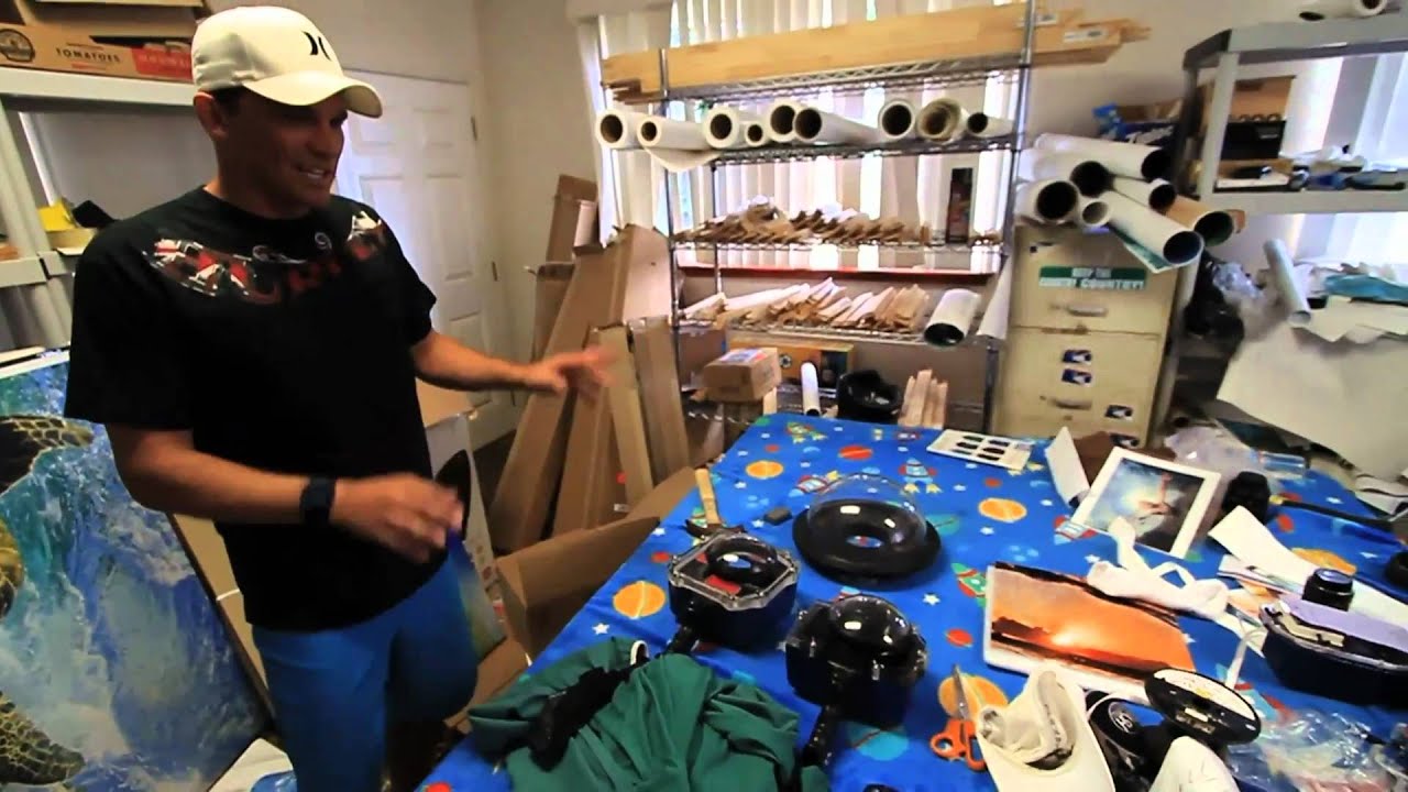 BONG v05#01 Seg 4 - Clark Little Profile.mov