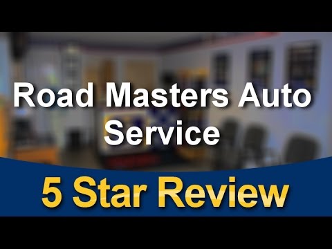 Masters Auto Service