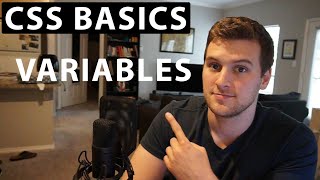 Variables - Css Basics 008