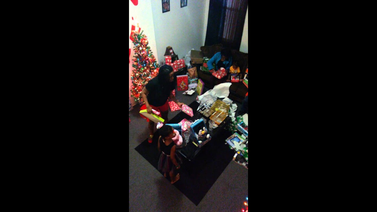 On christmas morning Christmas Morning - YouTube