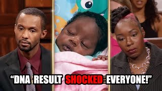 Wife Denies Mistress's Child Is Her Husband's, Courtroom Turns Emotional After DNA Test Reveal!