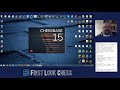 Introduction to ChessBase 15 and MegaBase 2019