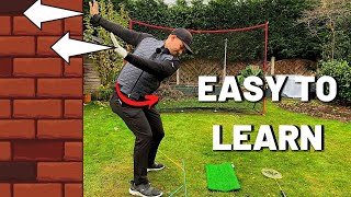 EFFORTLESS DOWNSWING DRILL - Use this AMAZING DRILL used by tour pro’s