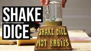 HOW TO ｜ make a AA battery powered Dice Shaker. screenshot 5
