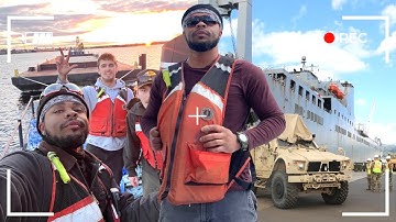 How To Become a Merchant Mariner in 2025 (without school) Step By Step