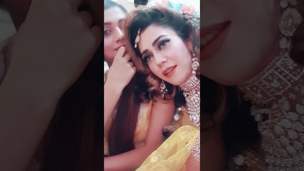 Bridal shoot  with RABAIL SHEIKH. ♡