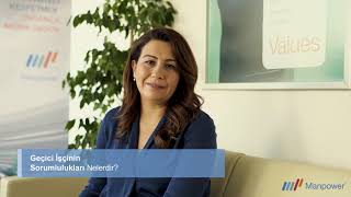 Geçici İşçinin Sorumlulukları Nelerdir?