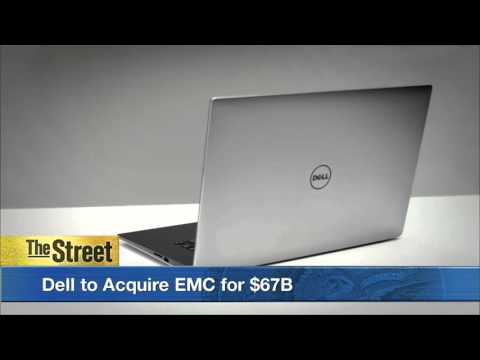 The Biggest Technology Merger Just Happened as Dell Purchases Data Storage Company EMC
