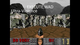 Doom: execute.wad (Ultra-Violence)