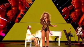 Video thumbnail of "Beyoncé - Best Thing I Never Had - Live at Glastonbury 2011 - HD"