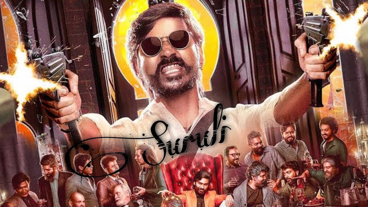 Jagamedhanthiram | Ganster | Dhanush 