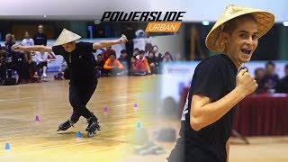 Lorenzo Guslandi @ Shanghai Slalom Open 2018