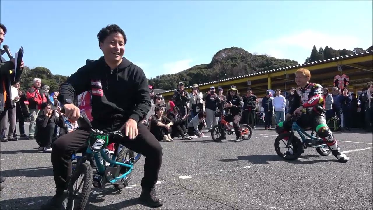 最遅選手権 予選～決勝  PIT WALK FES 2026 ピットウォークフェス 千葉県 茂原ツインサーキット 激感エリア