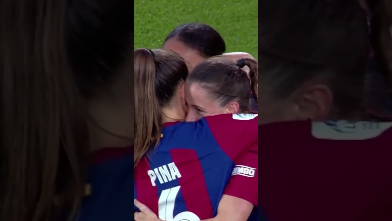 ⏪ ¡El primer gol de Ona Batlle en 