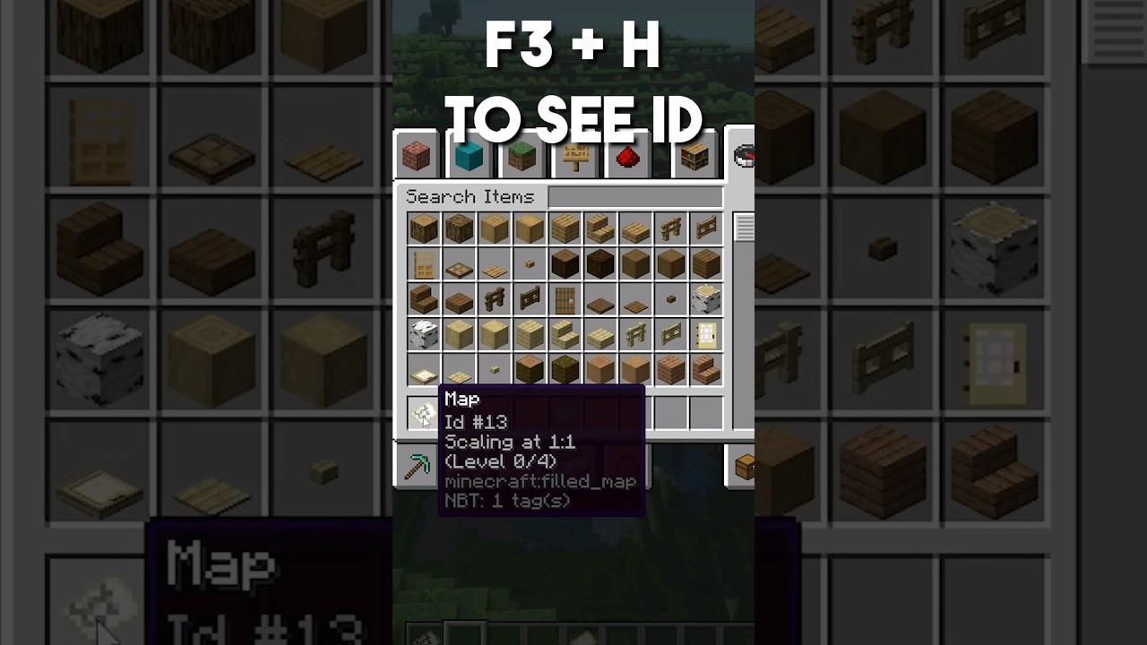 Как вставить изображения в Minecraft!