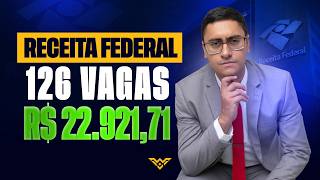 Ads - Receita Federal: Concurso autorizado