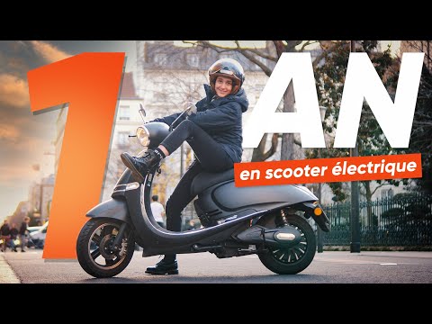 Vidéo: Qu'est-ce qu'un scooter électrique ?