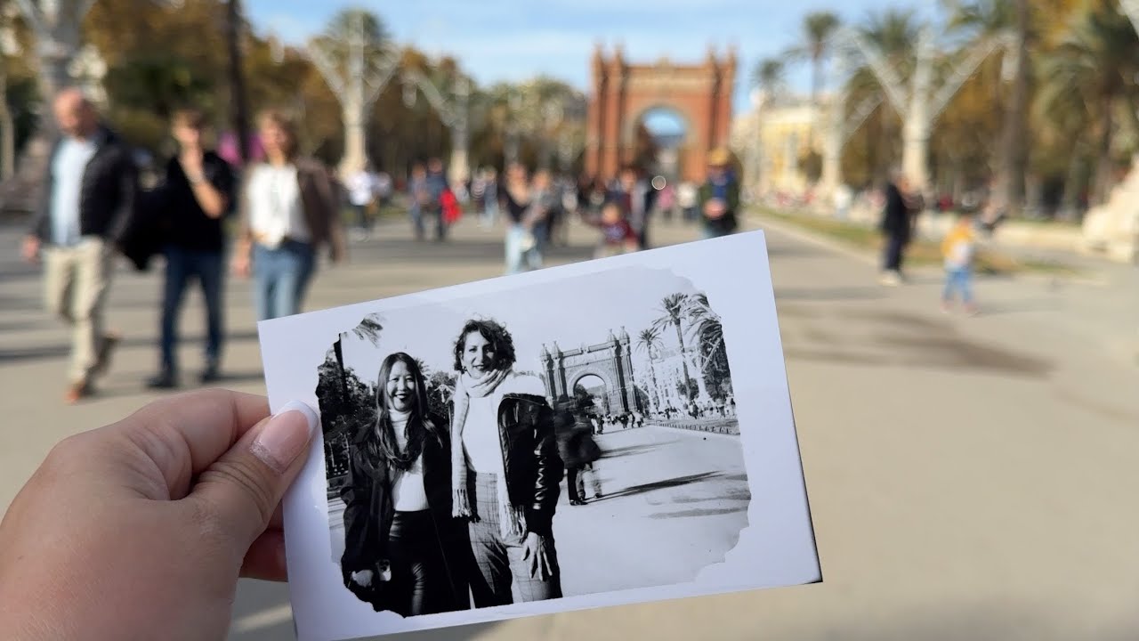 Barcelona Day 3 ✨ Walking almost 10km while exploring and appreciating the beauty 