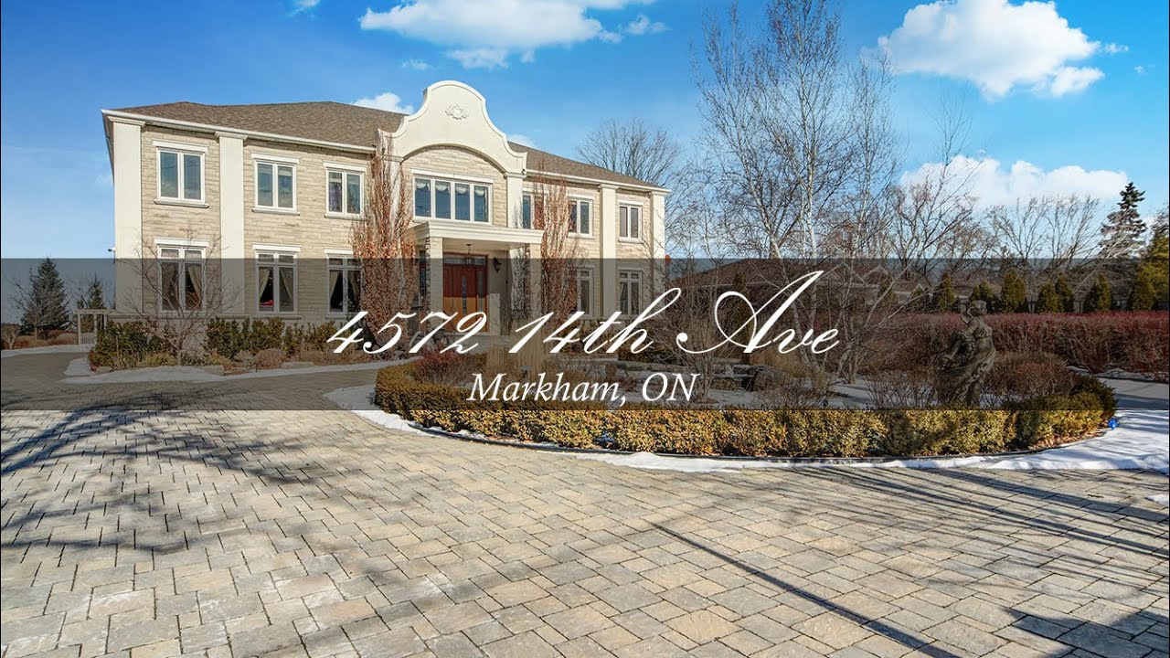 4572 14th Ave, Markham, ON