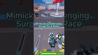 Mimicker With Charge Rocket Be Like 👀👀..Funny Moments | Mech Arena