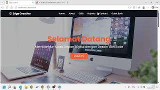 Menambahkan Bagian Pada Menu Guest Book