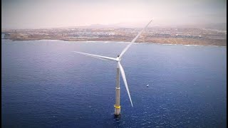 PLOCAN: Promotion and sustainable development of marine renewable energies