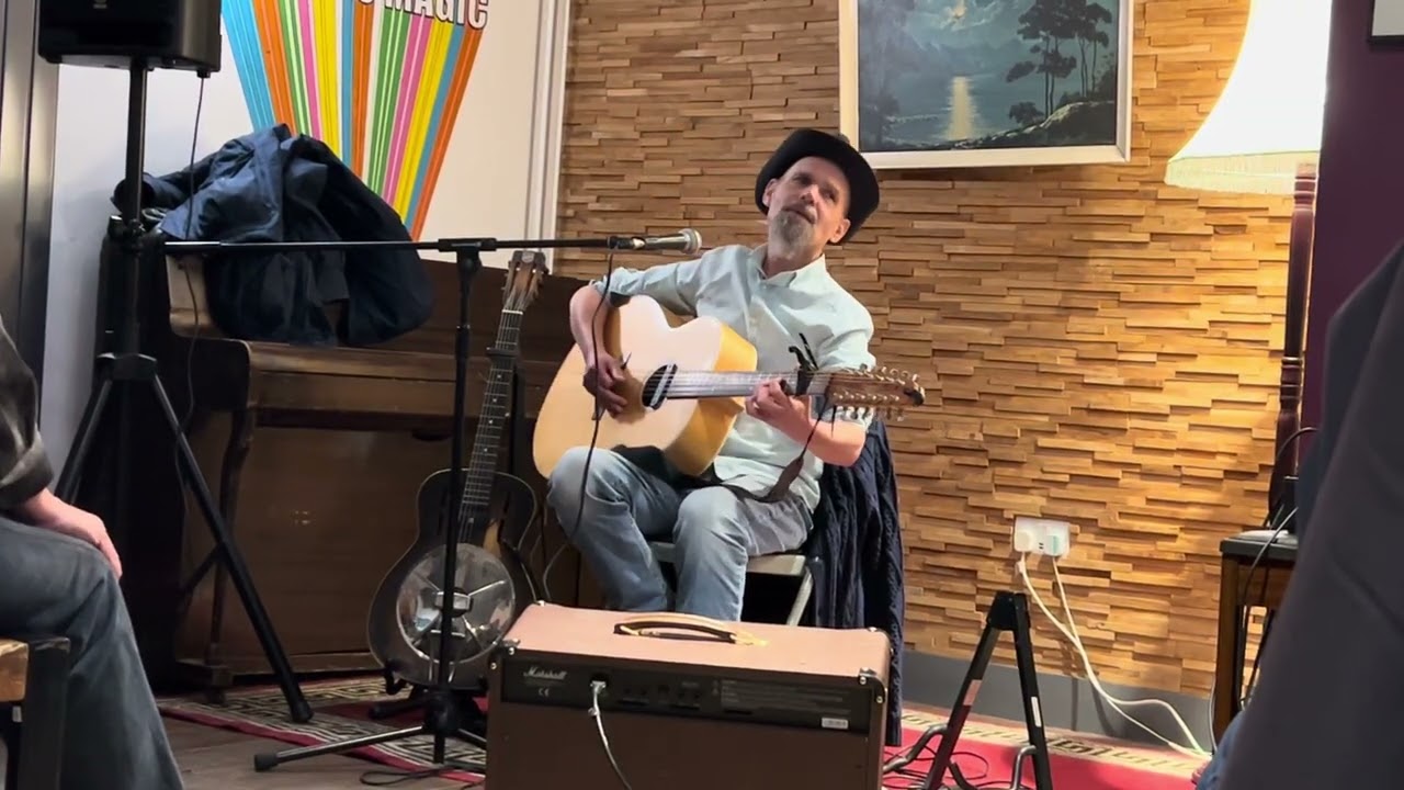 All My Days - Mark Harrison