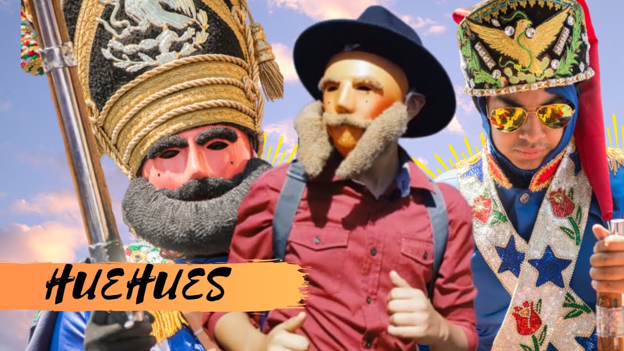 Fui Huehue por un día | ¿Qué son los Huehues? y ¿Por qué son una
