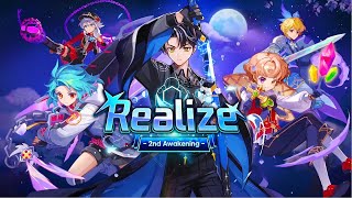 Latale 2Nd Awakening Trailer