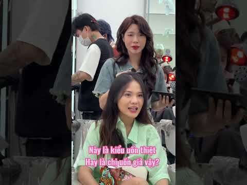 Video Nâu lạnh , bật tone da nè | 4AM HAIR STUDIO - youtube
