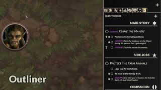 Dmhubs Quest Tracker