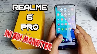 Review Realme 6 Pro , RAM 8 /128 GB Indonesia - HP Monster di Kelasnya ...