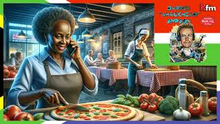 Whackhead Simpson - Nomalanga - Pizza ☎️