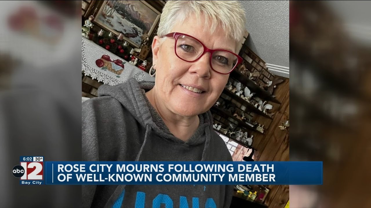 Rose City grieving over loss of beloved community member YouTube