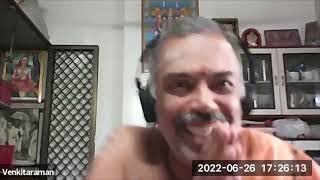 #2 BVF Taittiriya Upanishad Vedantic journey completion: A perspective from Sri Venkitaramanan screenshot 1