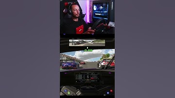 FIRST CLASS B RACE! - OUTSIDE PASS | #impulse3ffect on #Twitch