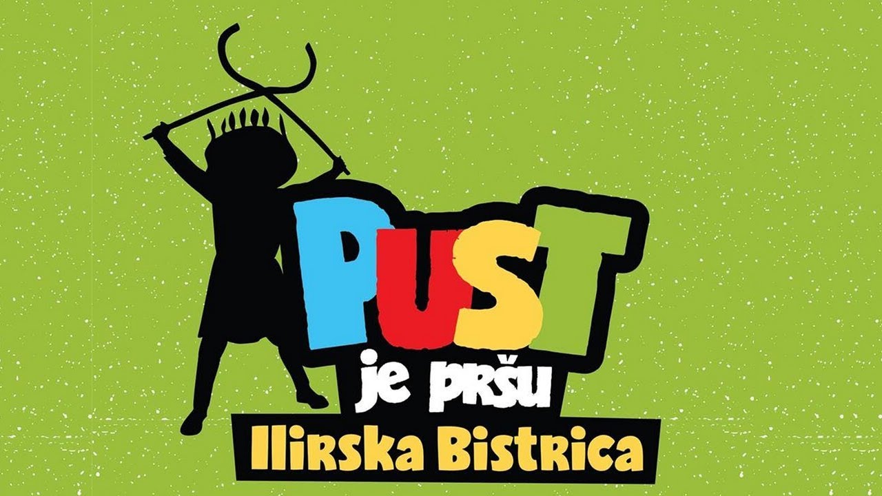 Pust je pršu 2019 Ilirska Bistrica