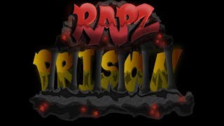 RapZ Prison #1 | THE JOURNEY BEGINS